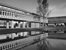 Campus building