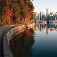 seawall in vancouver