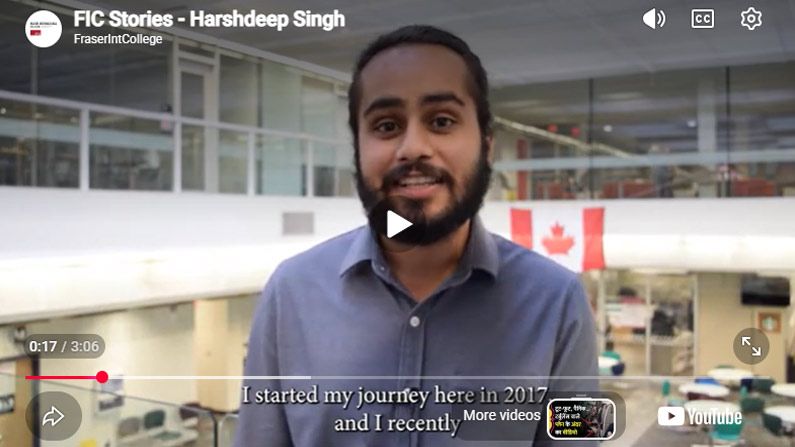 Play Video - FIC Stories - Harshdeep Singh