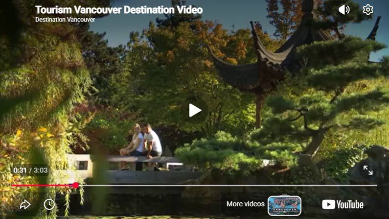 Play Video - Destination Vancouver