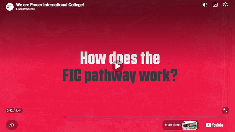 Play Video - How does FIC work?